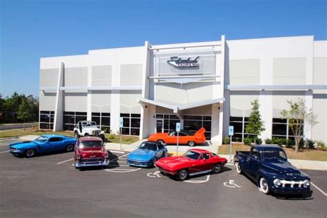 Streetside classics charlotte - Streetside Classics is the largest source of classic cars for sale with 6 locations nationwide in Atlanta, Charlotte, Dallas (Fort Worth), Nashville, Phoenix and Tampa. Buy or sell your Mustang, Camaro, Corvette, Chevelle, any classic truck or car. 